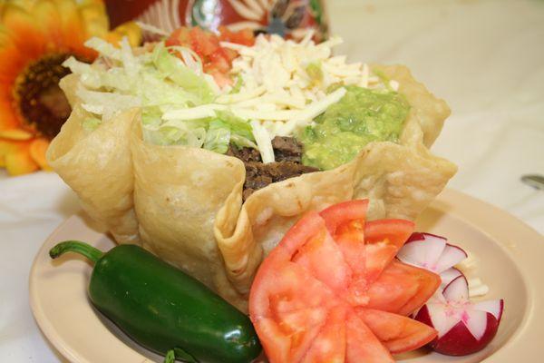 TACO SALAD