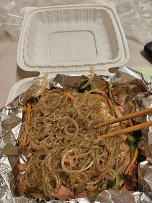 japchae