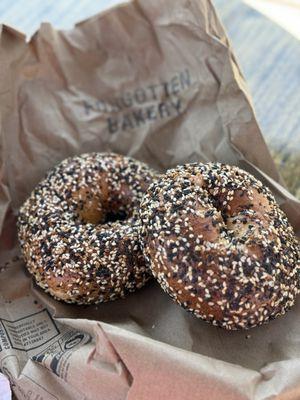 Everything bagels