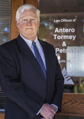 Managing Partner - Peter Tormey