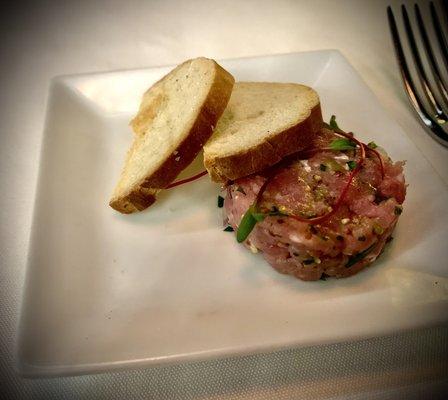 Veal Tartare