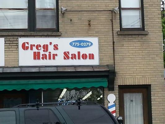 Greg's Hair Salon