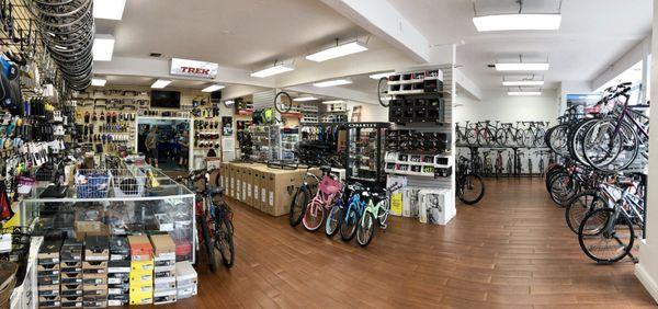 Coral Way Bicycle Shop