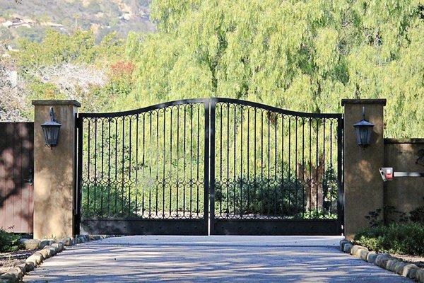 Driveway Gates