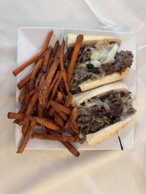 PHILLY CHEESESTEAK