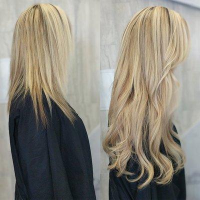 Hair Extensions Newport Beach