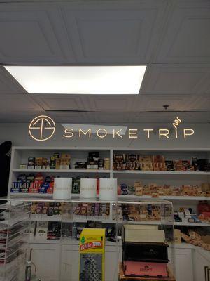 Dope smoke shop!