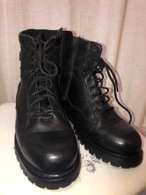 Harley Davidson boots - sole repair