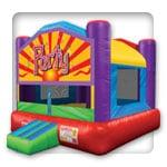 Your kids will have a blast in this big bouncing area!!  boomersbounces.com