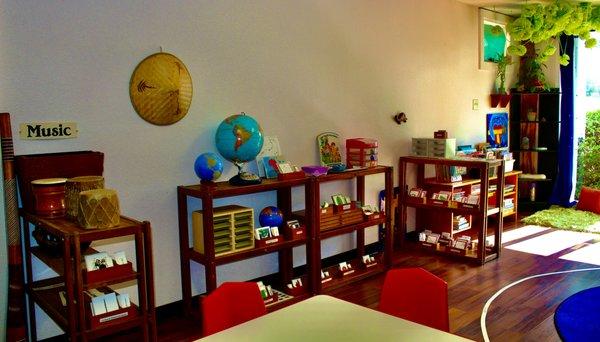 International Montessori - North Austin Campus