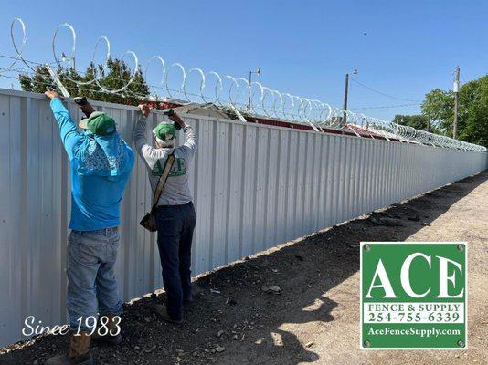 ACE Fence & Supply