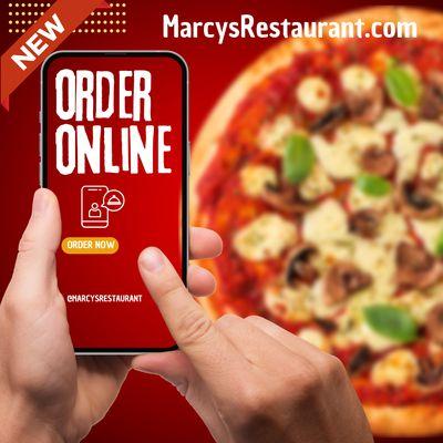 Order Online