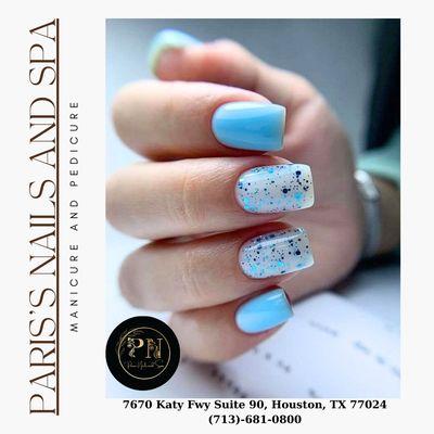 Paris's Nails & Spa