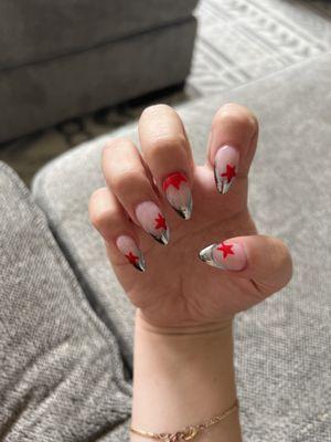 Glamour Nails