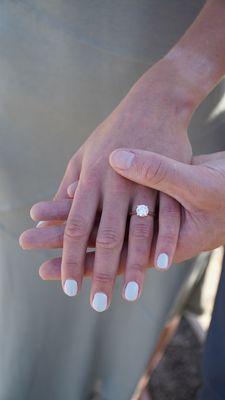 Pastel no chip nail designs