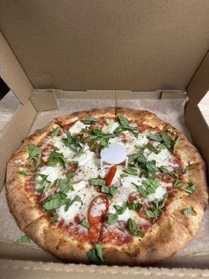 Margarita Pizza Medium