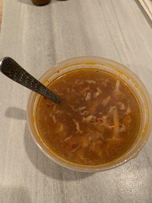 Hot & Sour Soup