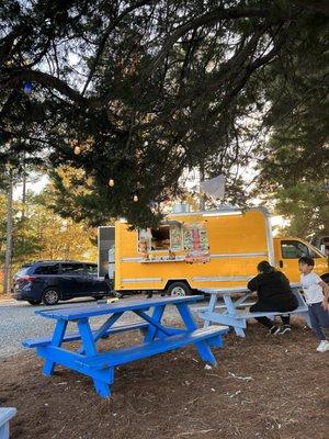 The food truck