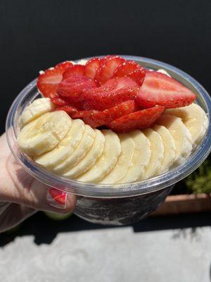 Medium açaí