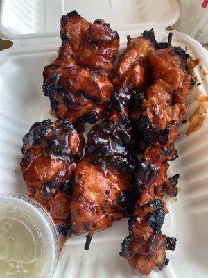 Barbecue Chicken