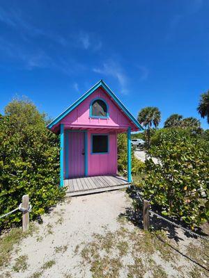 Historic Virginia Key Beach Park