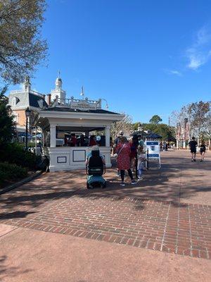 Joffrey's Coffee American Pavilion