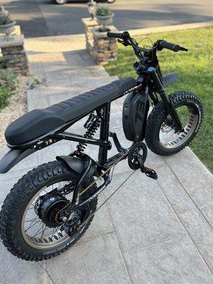 Super73 R Adventure SE Bandit