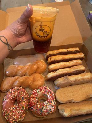 Sweet Daze Donut & Boba - Rancho Cucamonga