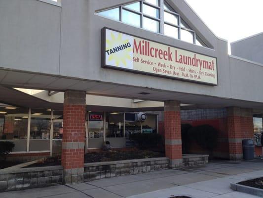 J & R Millcreek Laundromat