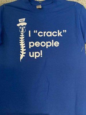 Patient Appreciation Tshirts 2020