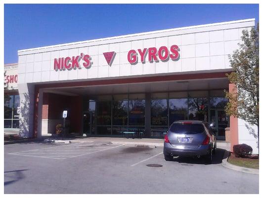 Nick's Gyro's