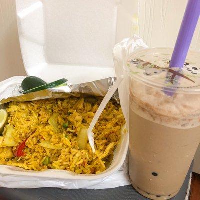 Foo's Asian Grill & Bubble Tea