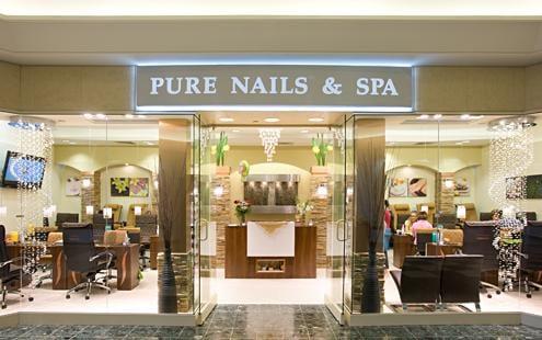 Pure Nails & Spa