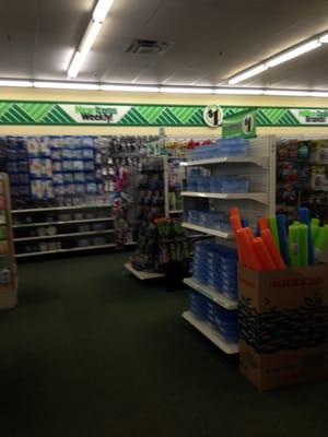 Marlborough Dollar Tree -- R.K. Centre: 193 Boston Post Road West / Route 20, Marlborough                 Interior