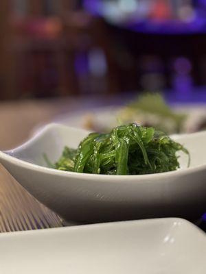 Seaweed salad