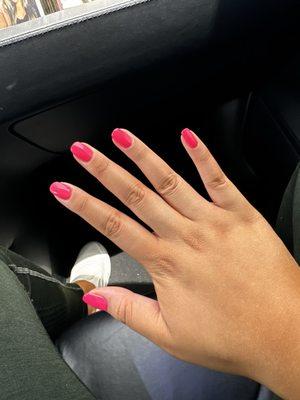 Gel Manicure