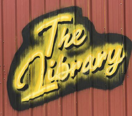 The Library@Big Iron