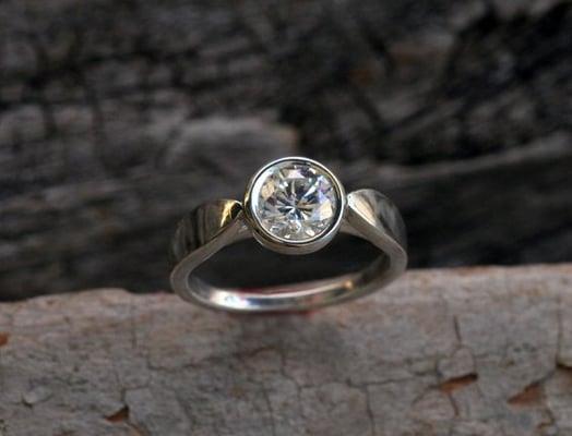 Engagement Bands and Gemstone Consultation