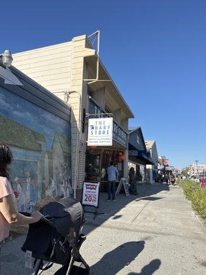 The Wharf Store