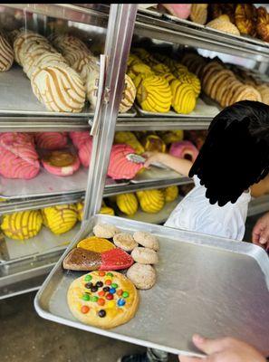 Pan dulce