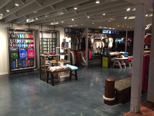 Inside our newest CA location