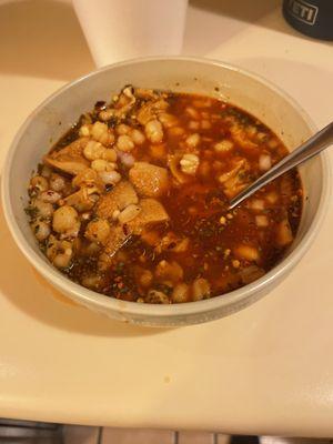 Menudo Soup