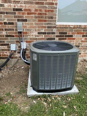 Air Conditioning Repair & Installation