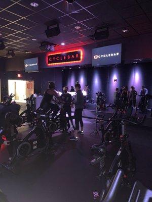 CYCLEBAR