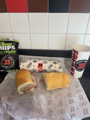 Jimmy John's