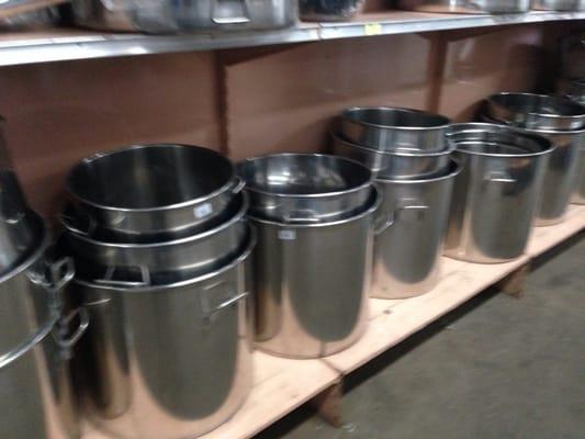 BIG Stock Pots