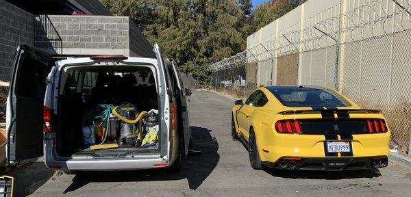 2020 shelby gt500