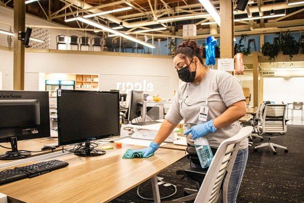 Extreme Janitors - San Francisco