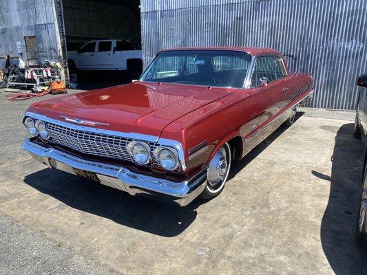 1963 Chevrolet Impala