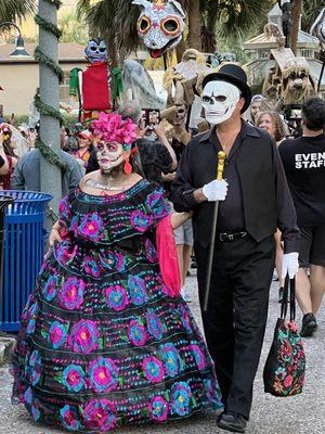 Annual FL DAY OF THE DEAD Celebration